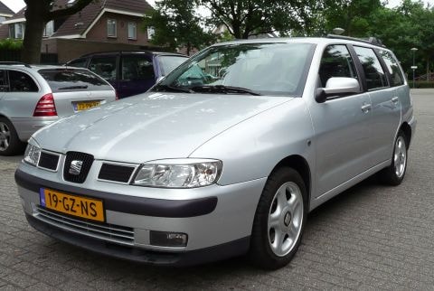 Seat Cordoba Vario 1.9 TDi 110pk Sport (2001)