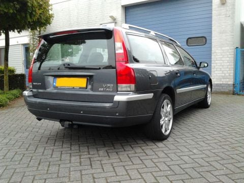 Volvo V70 2.5 T AWD Titanium (2003)