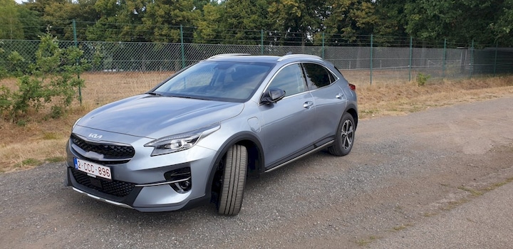 Kia XCeed 1.6 GDi PHEV DynamicPlusLine (2022)
