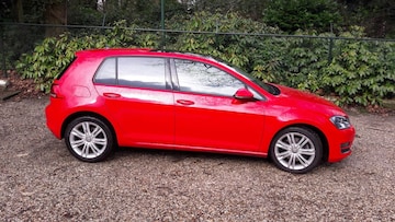 Volkswagen Golf 1.6 TDI 110pk Highline (2014)