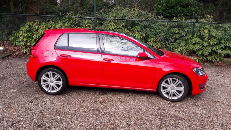 Volkswagen Golf 1.6 TDI 110pk Highline (2014)