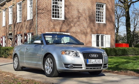 Audi A4 Cabriolet 1.8 T