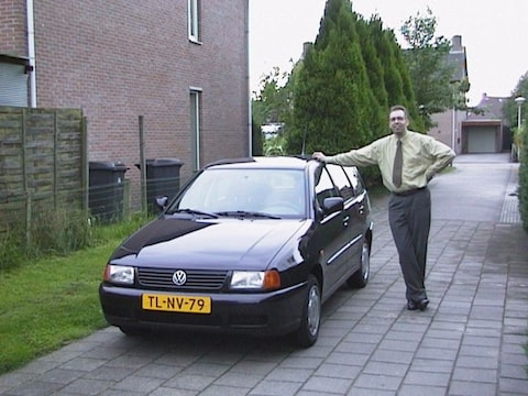 Volkswagen Polo Variant 1.9 SDI