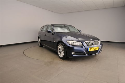 BMW 325d Touring Luxury Line (2012)