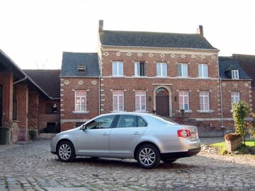 Volkswagen Jetta 2.0 TDI 140pk Comfortline (2006)