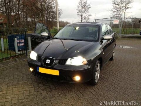 Seat Ibiza 1.9 TDi 130pk FR