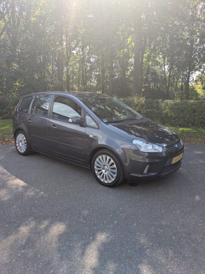 Ford C-MAX 1.6 16V Titanium (2007)