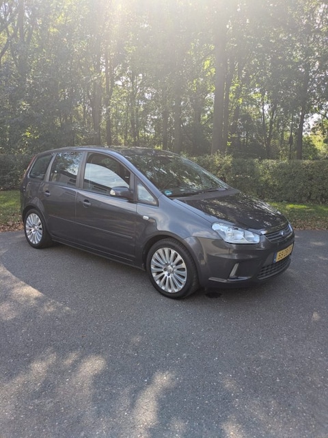 Ford C-MAX 1.6 16V Titanium (2007)