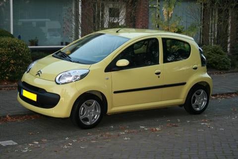 Citroën C1 1.0i Ambiance (2007)