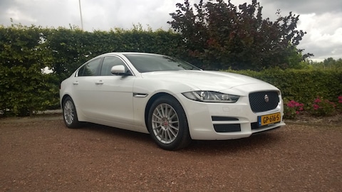 Jaguar XE 2.0D 163pk Pure