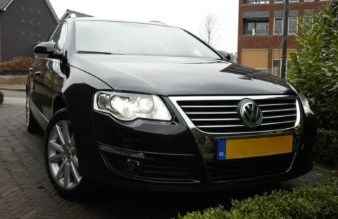 Volkswagen Passat Variant 1.4 16V TSI BlueM. T. Highline (2010)