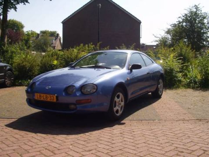 Toyota Celica 1.8i (1995)