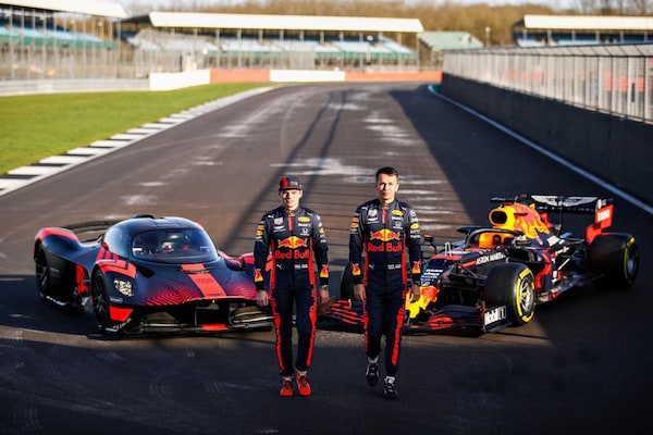 Aston Martin Valkyrie