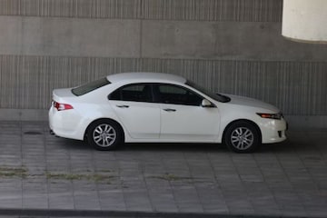 Honda Accord 2.0i Elegance (2009)
