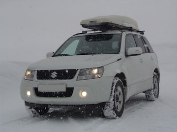 Suzuki Grand Vitara 2.0 Exclusive (2009)