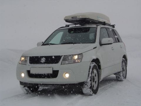 Suzuki Grand Vitara 2.0 Exclusive (2009)
