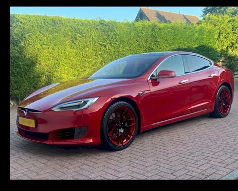 Tesla Model S 75 Business Economy