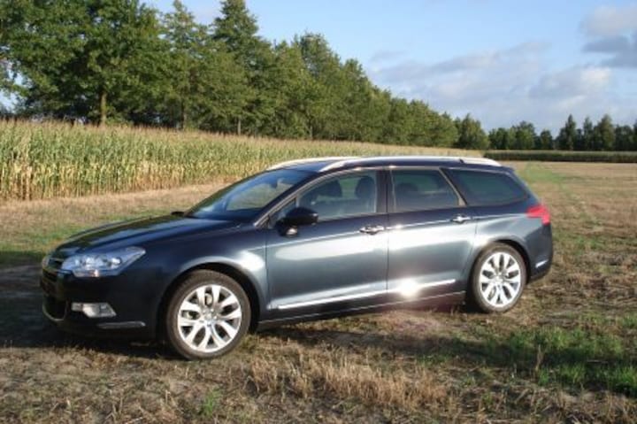 Citroën C5 Tourer 2.0i 16v Ligne Business (2009)