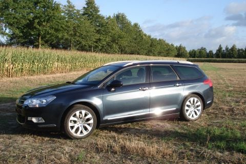 Citroën C5 Tourer 2.0i 16v Ligne Business (2009)