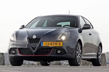 Alfa Romeo Mito 1.4T 160pk - Jac & Co