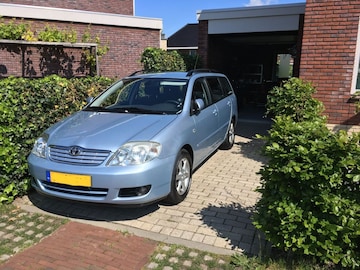 Toyota Corolla Wagon 1.6 16v VVT-i Linea Sol Annivers. (2006)