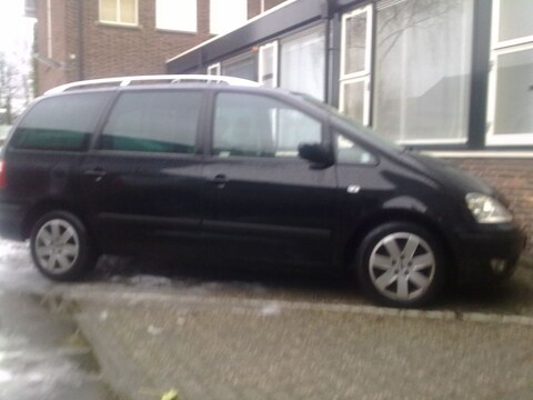 Ford Galaxy 1.9 TDI 115pk Ghia