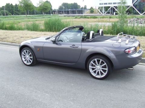 Mazda MX-5 2.0 S-VT Touring (2006)