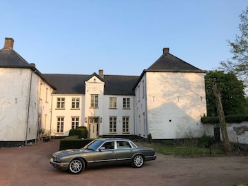 Jaguar Sovereign 3.2 (1995)