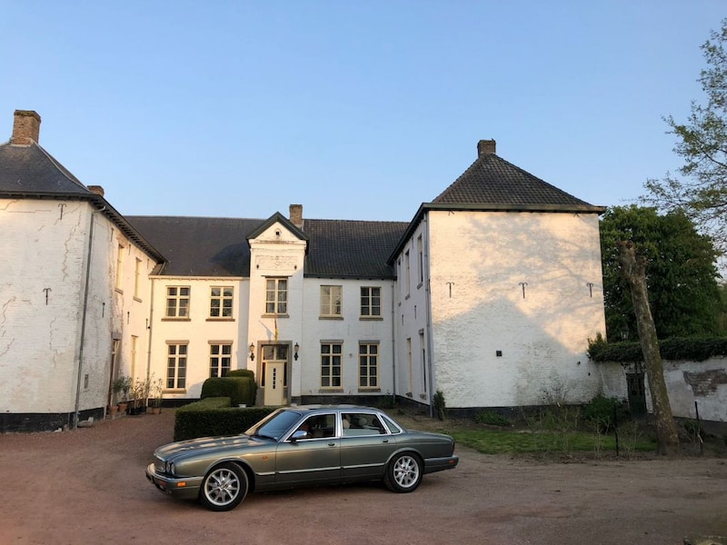 Jaguar Sovereign 3.2 (1995)