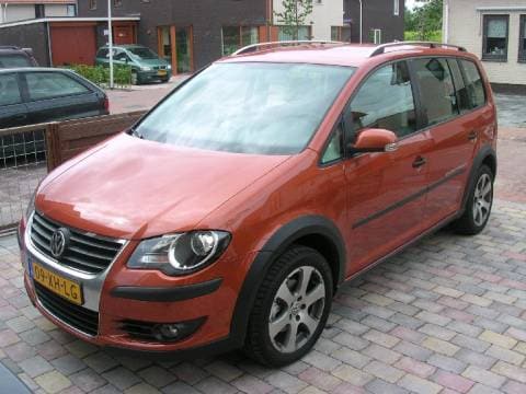 Volkswagen CrossTouran 1.4 16V TSI 140pk (2007)