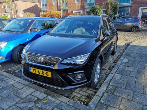 Seat Arona 1.0 TSI 115pk Xcellence Business Intense