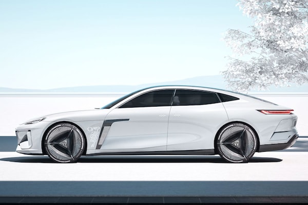Geely Galaxy