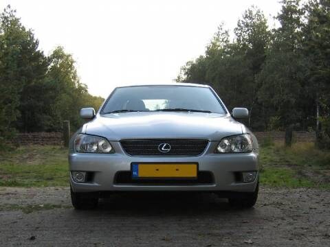 Lexus IS 200 Sport (1999)