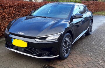 Kia EV6 77.4kWh Plus (2021)