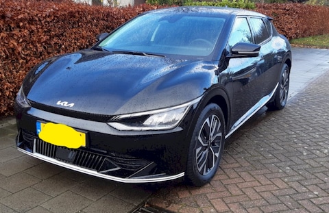 Kia EV6 77.4kWh Plus