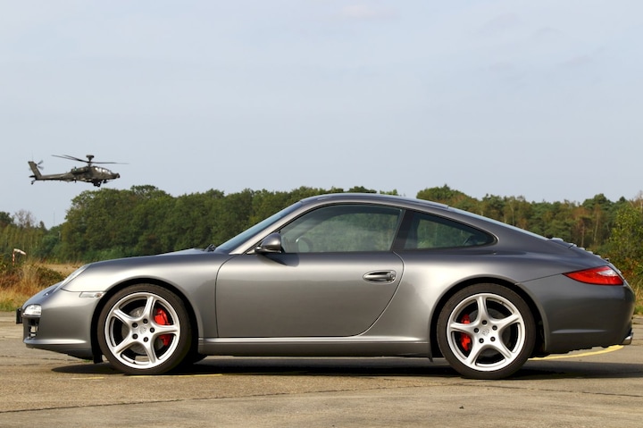 Porsche 911 Carrera S Coupé (2011)
