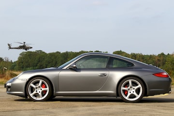 Porsche 911 Carrera S Coupé (2011)