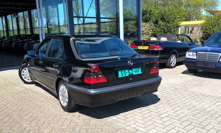 Mercedes-Benz C 180 Esprit (1998)