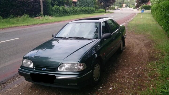 Ford Scorpio 2.0i GLX (1993)
