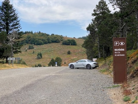 Alpine A110 GT (2022)