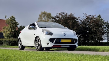 Renault Wind 1.6 16V 133 Exception (2011)