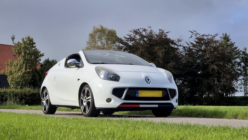 Renault Wind 1.6 16V 133 Exception (2011)