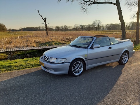 Saab 9-3 Cabriolet SE 2.0 Turbo Sport Edition