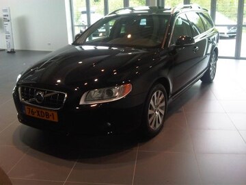 Volvo V70 T4 Limited Edition (2012)