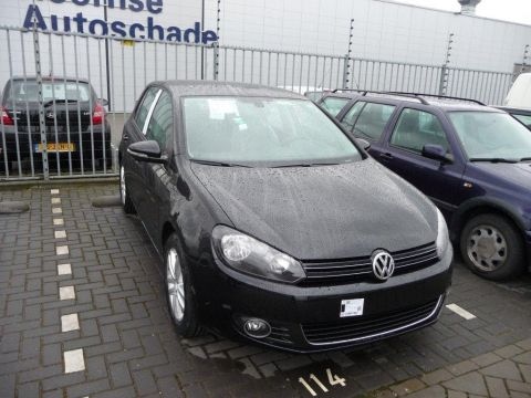 Volkswagen Golf 1.2 TSI 105pk BlueMotion Techn. Highline (2010)