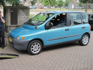 Fiat Multipla 1.6 16v SX (1999)