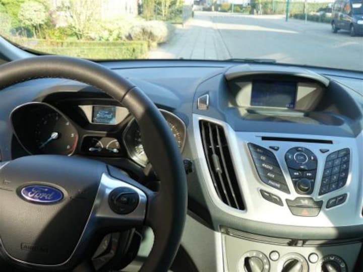 Ford C-MAX 1.6 TDCI 115pk Trend (2011)