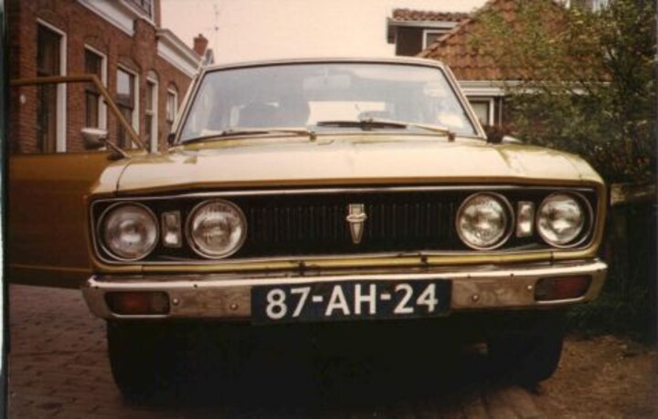 Toyota Carina