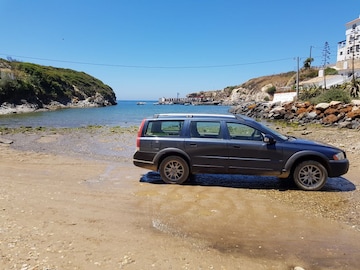 Volvo XC70 2.4 D5 AWD Summum (2007)