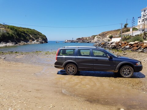 Volvo XC70 2.4 D5 AWD Summum (2007)